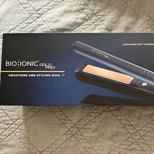 Bio Ionic Gold Pro 1” Straightener